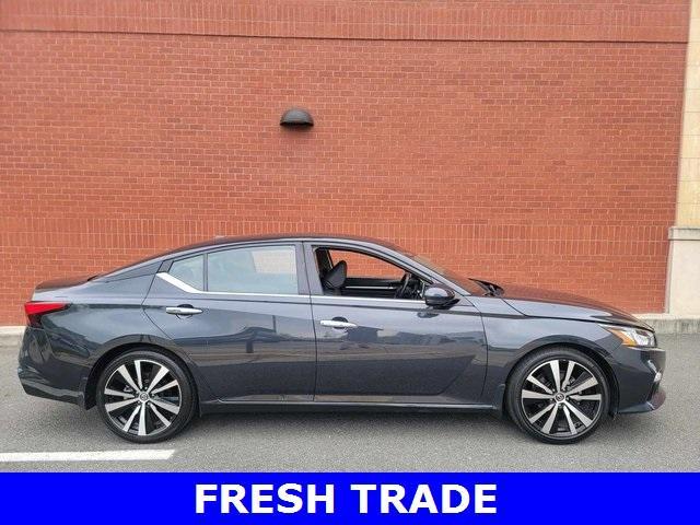 used 2020 Nissan Altima car, priced at $23,300