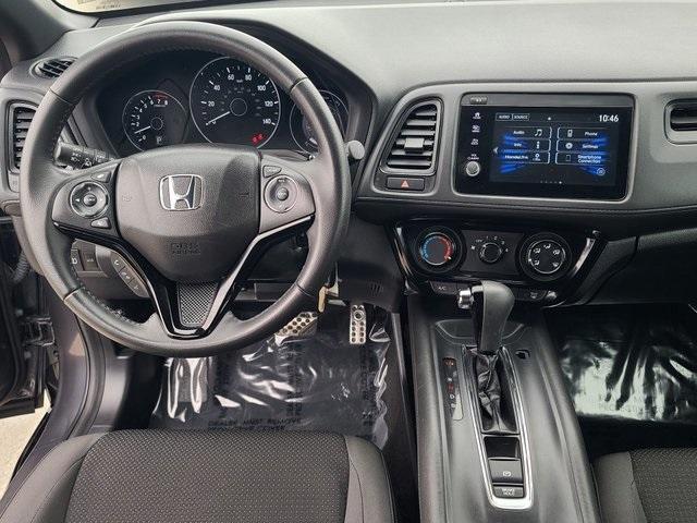 used 2019 Honda HR-V car, priced at $17,700