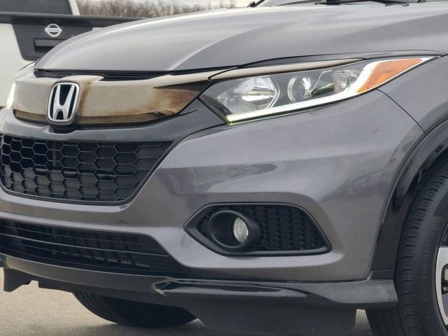 used 2019 Honda HR-V car, priced at $17,700