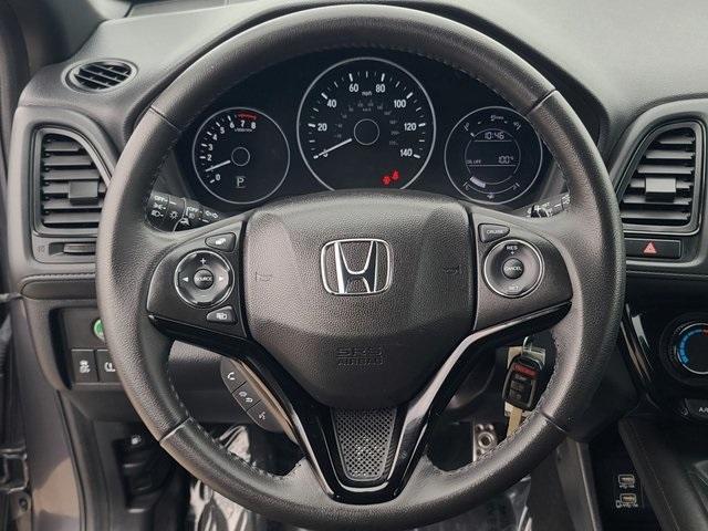 used 2019 Honda HR-V car, priced at $17,700