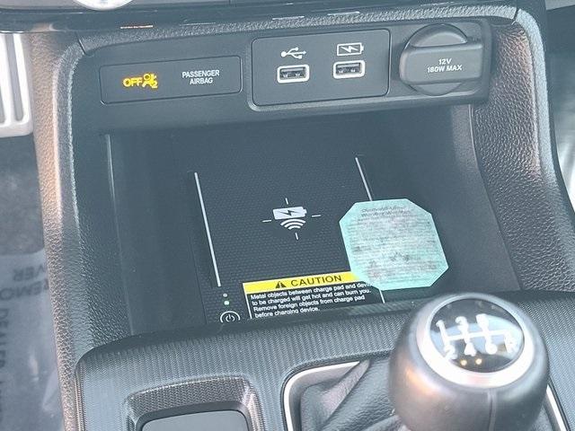 used 2024 Honda Civic car, priced at $27,600