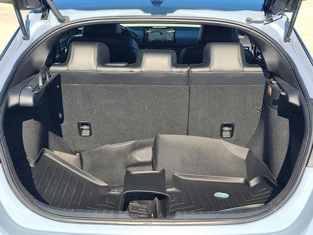 used 2024 Honda Civic car, priced at $27,600