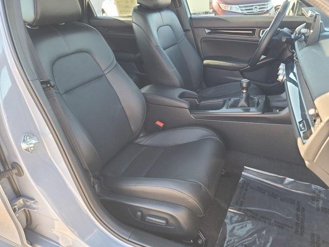 used 2024 Honda Civic car, priced at $27,600