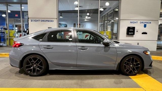 used 2024 Honda Civic car, priced at $27,995