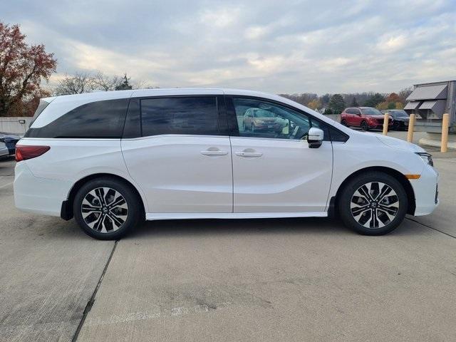 new 2025 Honda Odyssey car, priced at $51,335