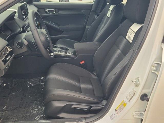 new 2026 Honda Civic car, priced at $27,050