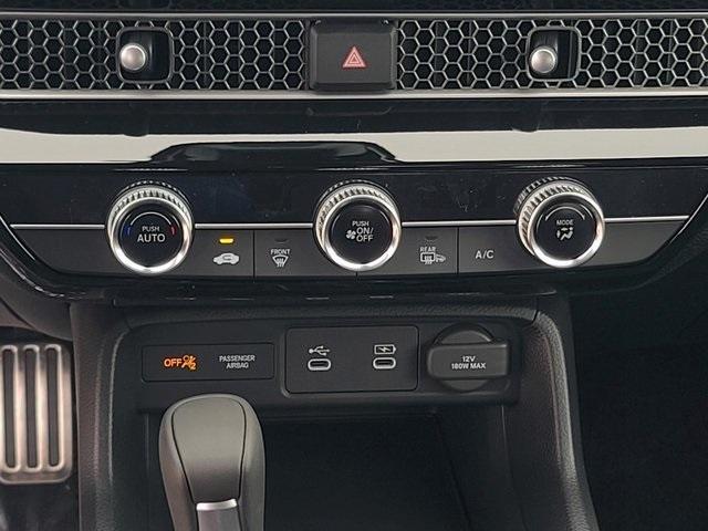 new 2026 Honda Civic car, priced at $27,050