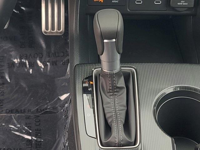 new 2026 Honda Civic car, priced at $27,050