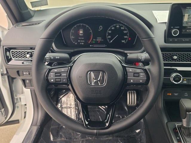 new 2026 Honda Civic car, priced at $27,050