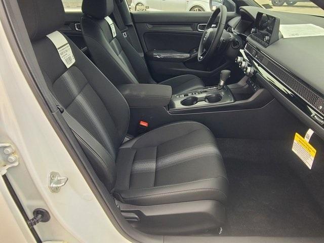new 2026 Honda Civic car, priced at $27,050
