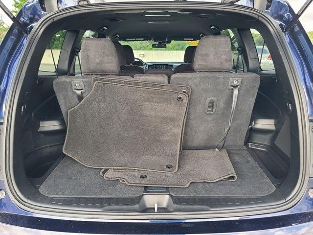 used 2022 Honda Pilot car, priced at $28,970