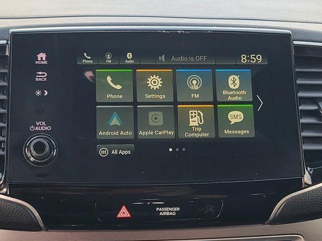 used 2022 Honda Pilot car, priced at $28,970