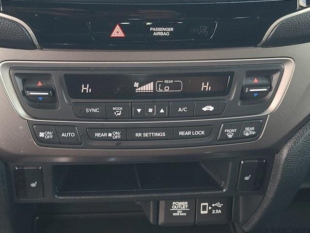 used 2022 Honda Pilot car, priced at $28,970