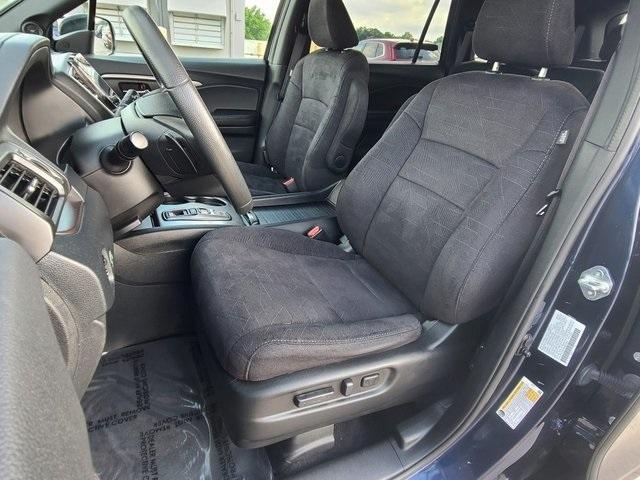 used 2022 Honda Pilot car, priced at $28,970