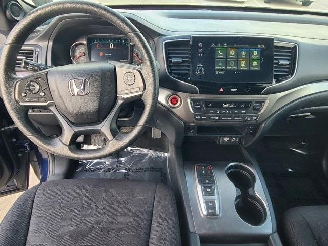 used 2022 Honda Pilot car, priced at $28,970