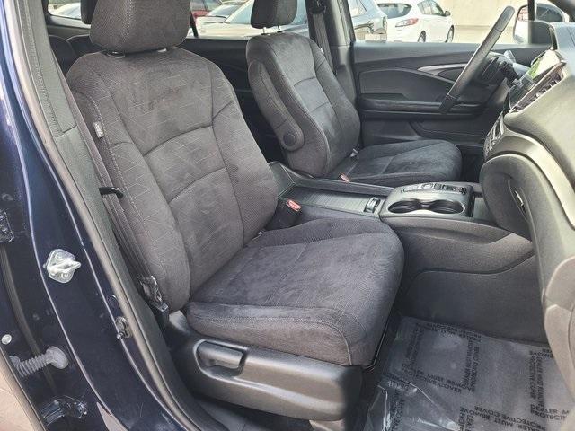 used 2022 Honda Pilot car, priced at $28,970