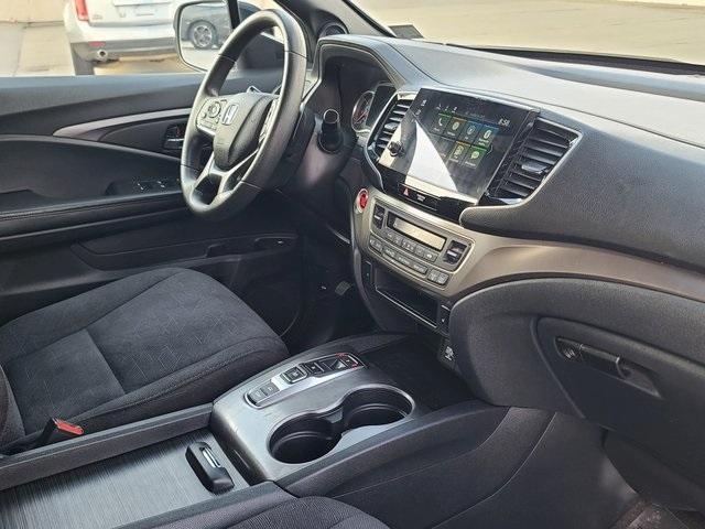 used 2022 Honda Pilot car, priced at $28,970