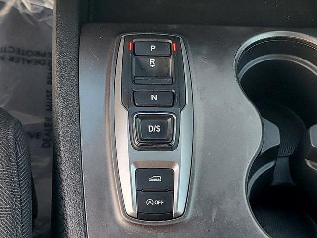 used 2022 Honda Pilot car, priced at $28,970