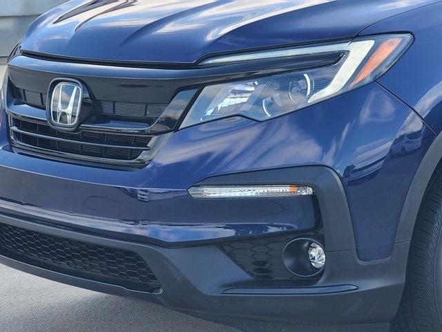 used 2022 Honda Pilot car, priced at $28,970