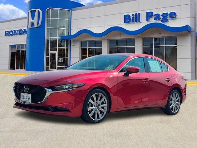 used 2020 Mazda Mazda3 car, priced at $12,998