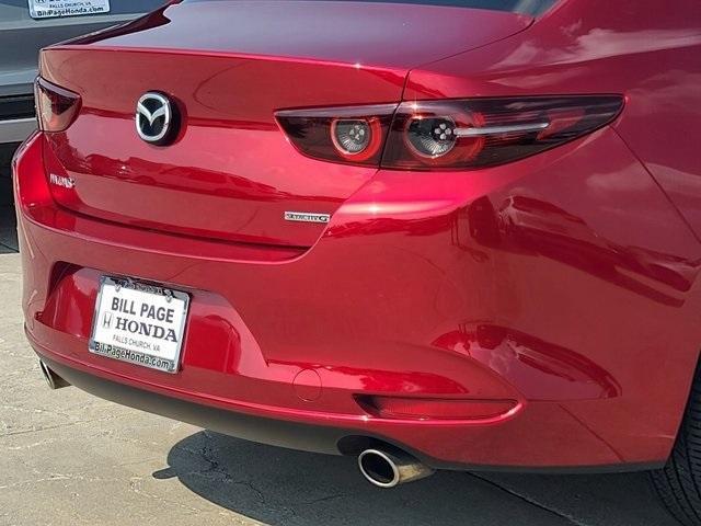 used 2020 Mazda Mazda3 car, priced at $12,998