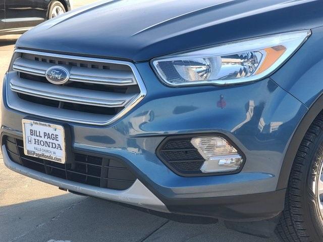 used 2018 Ford Escape car, priced at $13,250