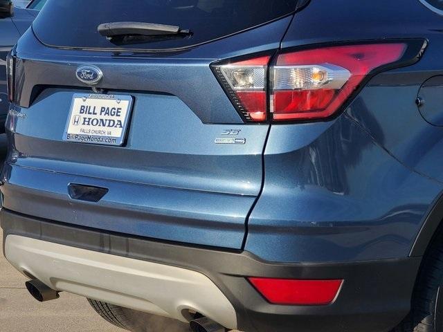 used 2018 Ford Escape car, priced at $13,250