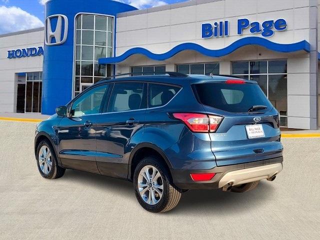 used 2018 Ford Escape car, priced at $13,250