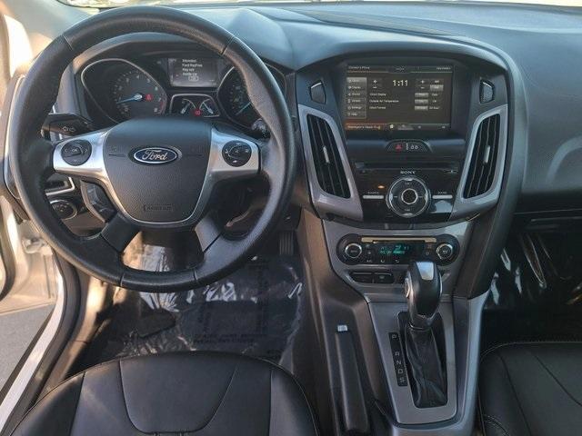 used 2014 Ford Focus car, priced at $5,400