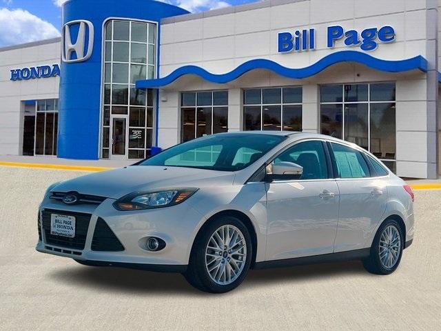 used 2014 Ford Focus car, priced at $5,400