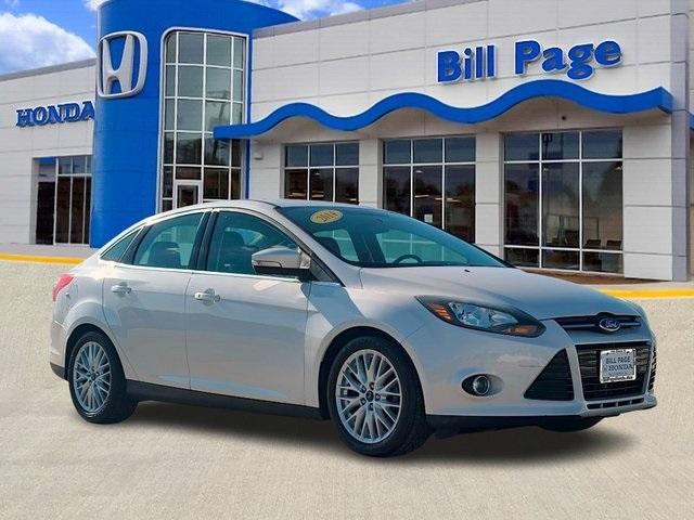 used 2014 Ford Focus car, priced at $5,400