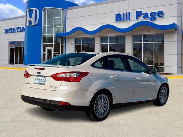 used 2014 Ford Focus car, priced at $5,400