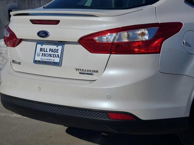 used 2014 Ford Focus car, priced at $5,400