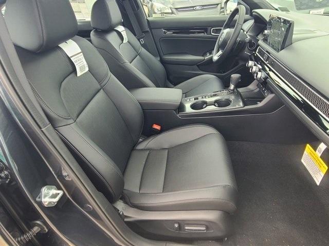 new 2025 Honda Civic Hybrid car, priced at $31,950
