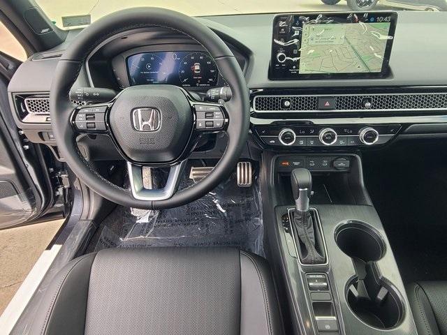 new 2025 Honda Civic Hybrid car, priced at $31,950