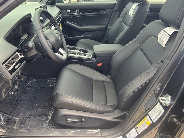 new 2025 Honda Civic Hybrid car, priced at $31,950