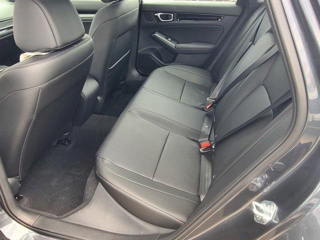 new 2025 Honda Civic Hybrid car, priced at $31,950