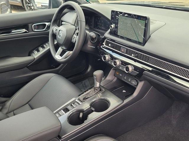new 2025 Honda Civic Hybrid car, priced at $31,950