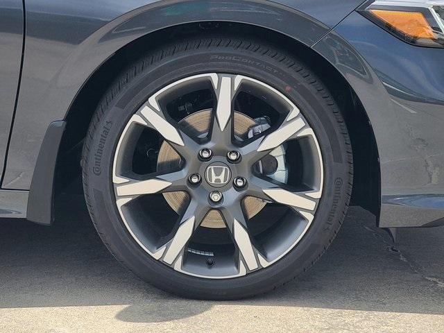 new 2025 Honda Civic Hybrid car, priced at $31,950