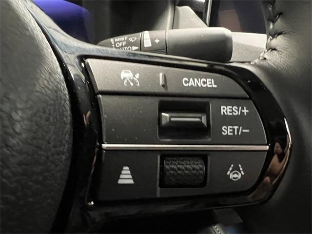 new 2025 Honda Accord Hybrid car, priced at $38,300
