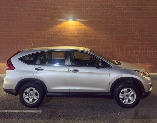 used 2016 Honda CR-V car, priced at $16,500