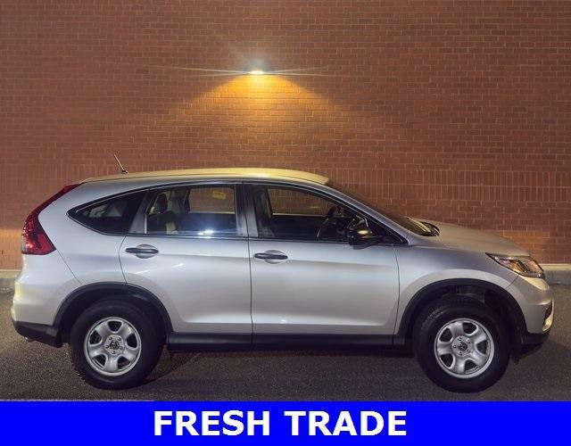 used 2016 Honda CR-V car, priced at $16,500