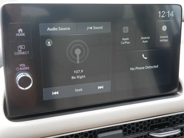 new 2026 Honda HR-V car, priced at $32,005