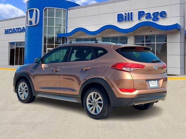used 2017 Hyundai Tucson car, priced at $13,489