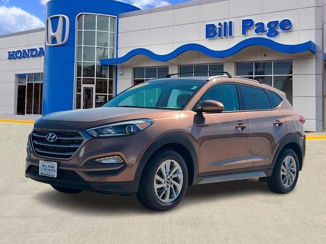 used 2017 Hyundai Tucson car, priced at $13,489