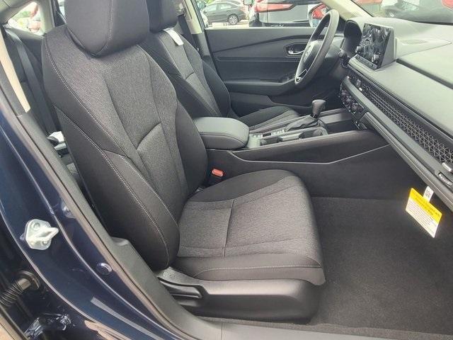 new 2025 Honda Accord car, priced at $30,560