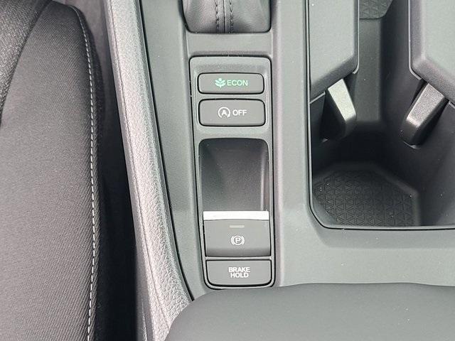 new 2025 Honda Accord car, priced at $30,560