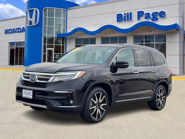 used 2019 Honda Pilot car, priced at $24,200