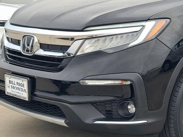 used 2019 Honda Pilot car, priced at $24,200