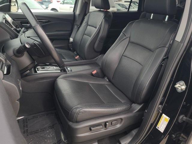 used 2019 Honda Pilot car, priced at $24,200